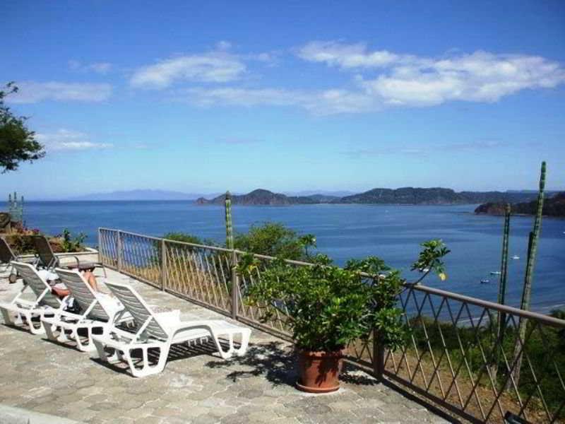 La Finisterra Hotel Nicoya Exterior foto